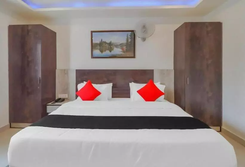 ホテル Capital O Royal Galaxy Finesse Near Phoenix Marketcity