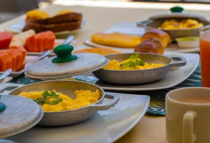 Hotelli Coconuco Beach Palomino