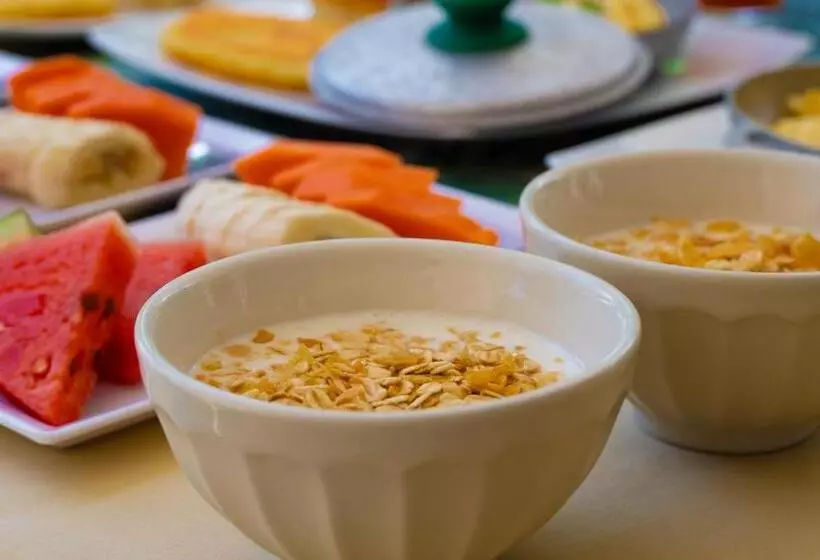 Hotelli Coconuco Beach Palomino