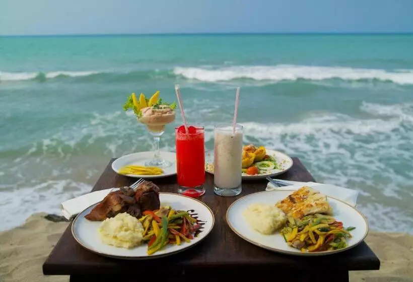 Hotelli Coconuco Beach Palomino