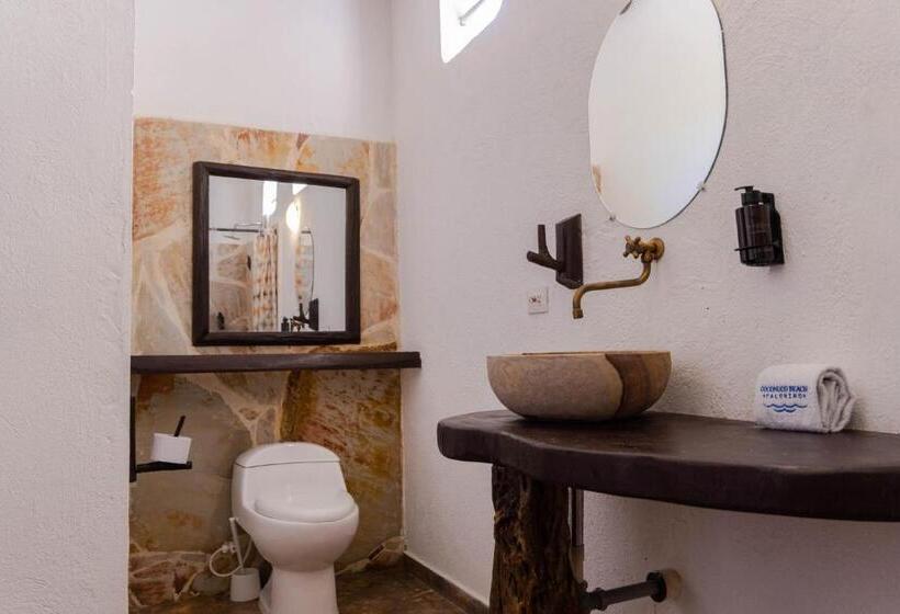 酒店 Coconuco Beach Palomino