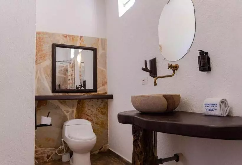 Hotelli Coconuco Beach Palomino