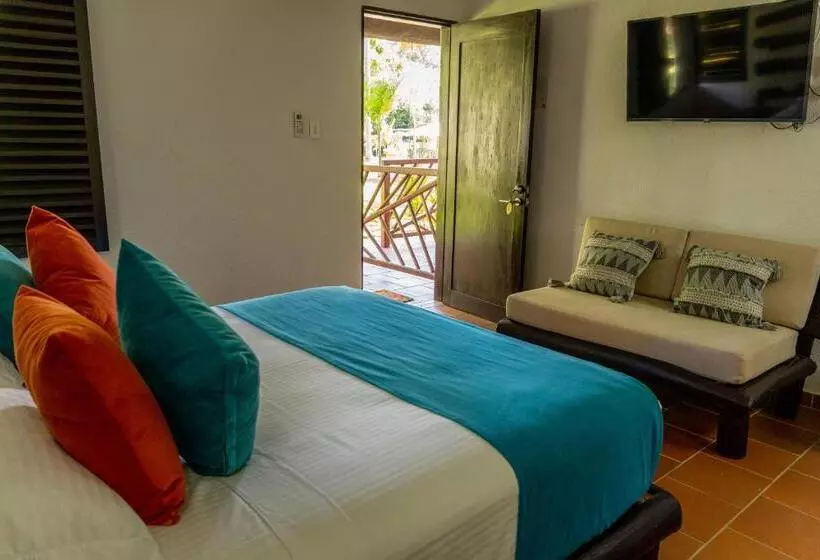 Hotelli Coconuco Beach Palomino