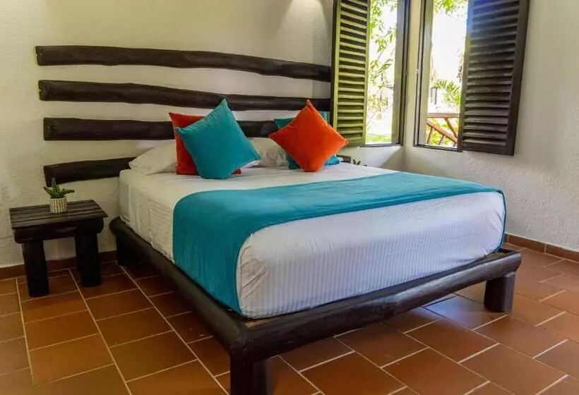 Hotelli Coconuco Beach Palomino