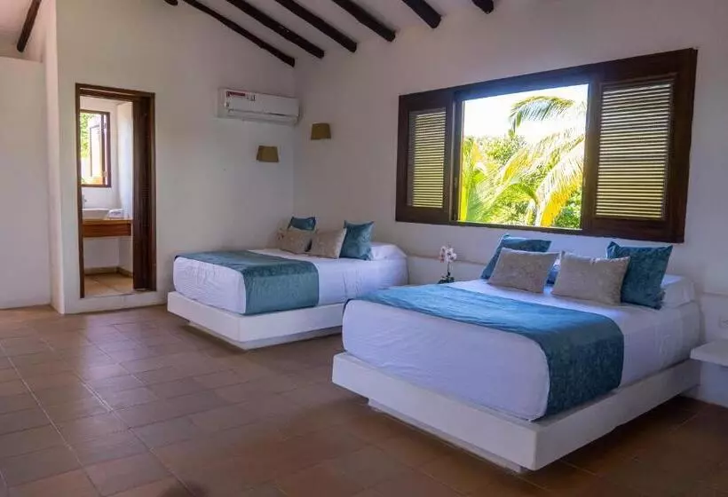 Hotelli Coconuco Beach Palomino