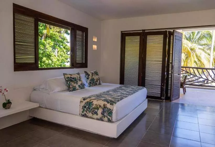 Hotelli Coconuco Beach Palomino