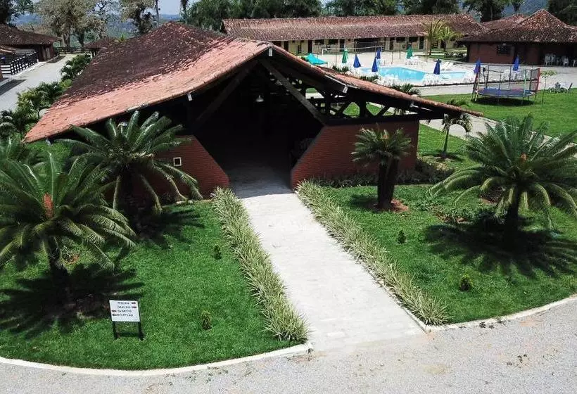 ホテル Fazenda Três Tesouros