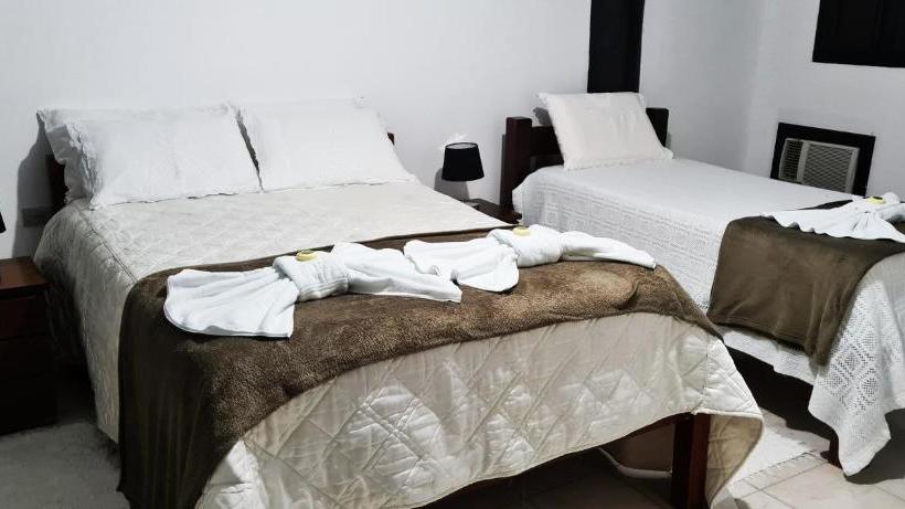 فندق Fazenda Três Tesouros