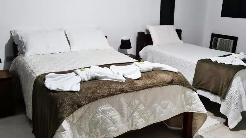 ホテル Fazenda Três Tesouros