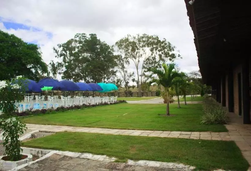 ホテル Fazenda Três Tesouros