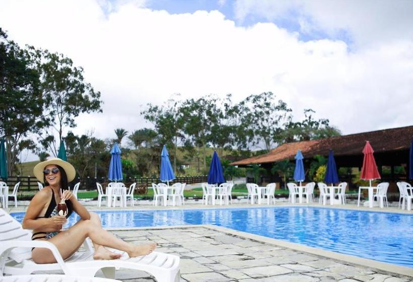 فندق Fazenda Três Tesouros