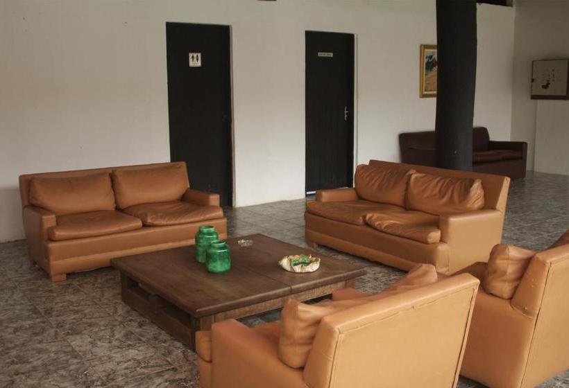 فندق Fazenda Três Tesouros