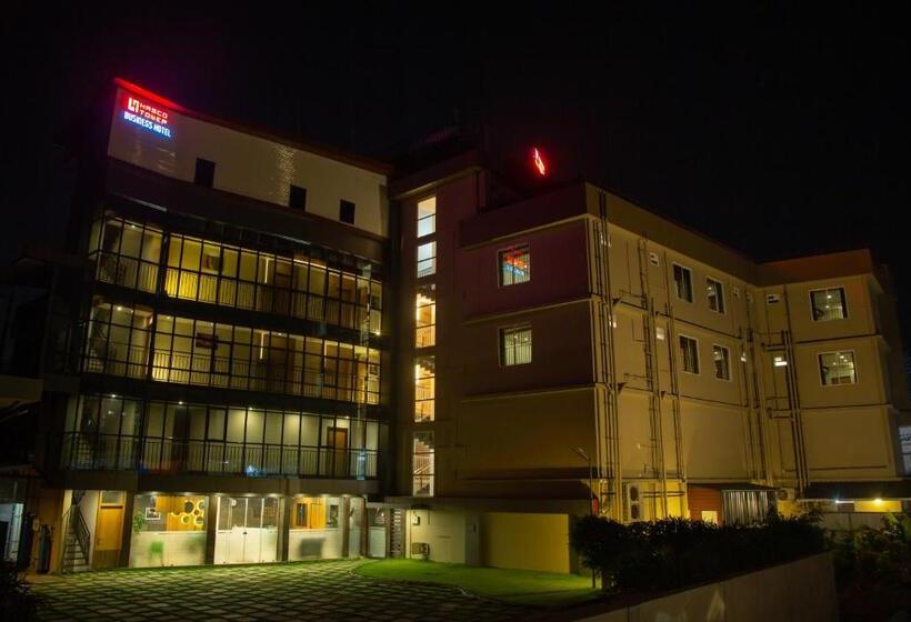 בית מלון כפרי Hasco Tower