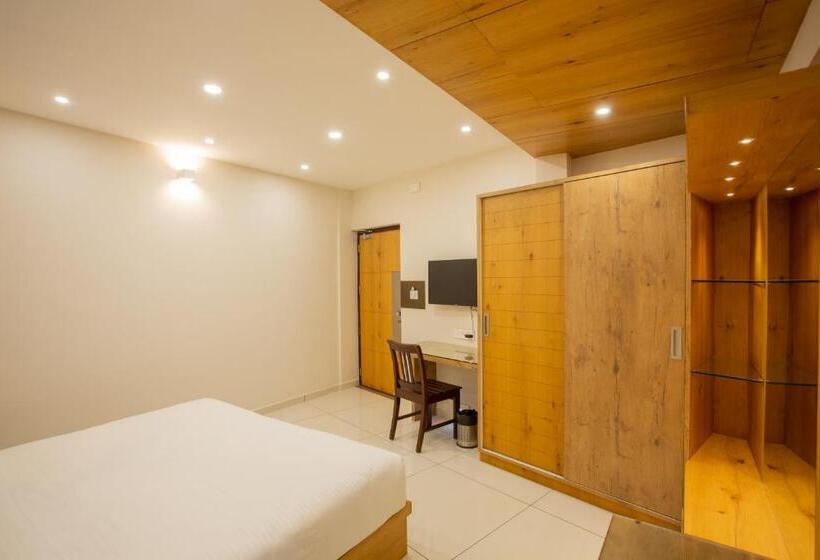 בית מלון כפרי Hasco Tower