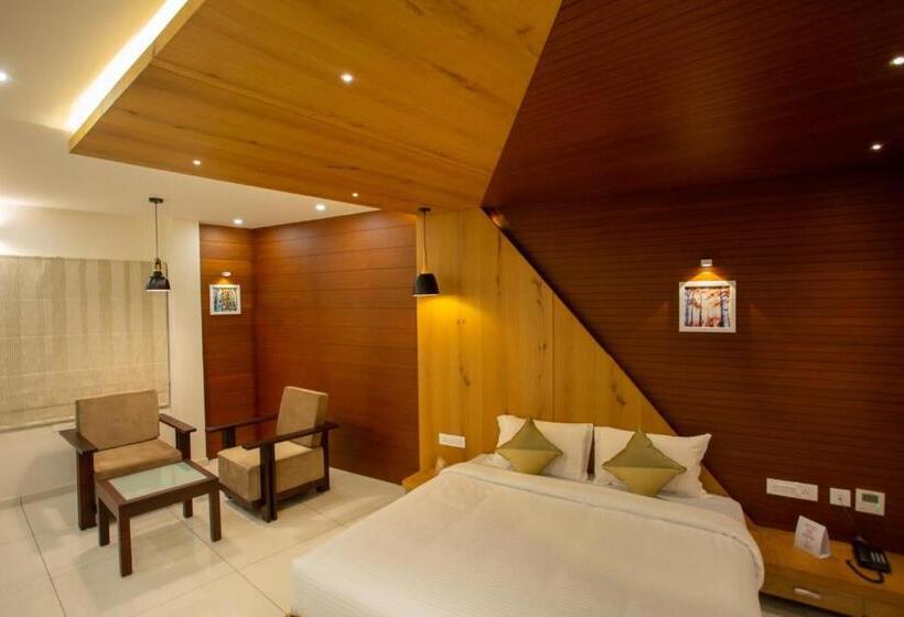 בית מלון כפרי Hasco Tower