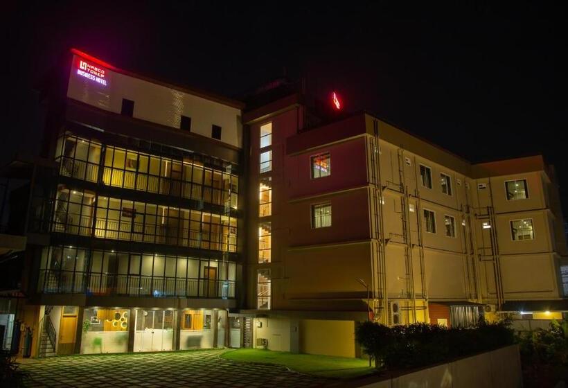 בית מלון כפרי Hasco Tower