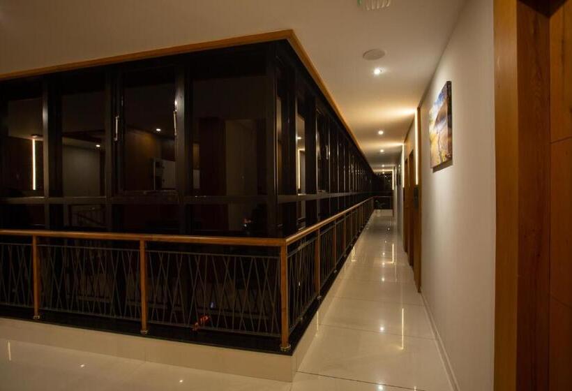 בית מלון כפרי Hasco Tower