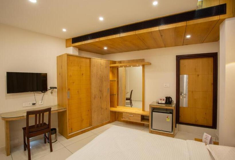 בית מלון כפרי Hasco Tower