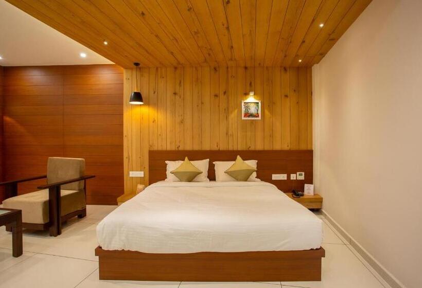 בית מלון כפרי Hasco Tower