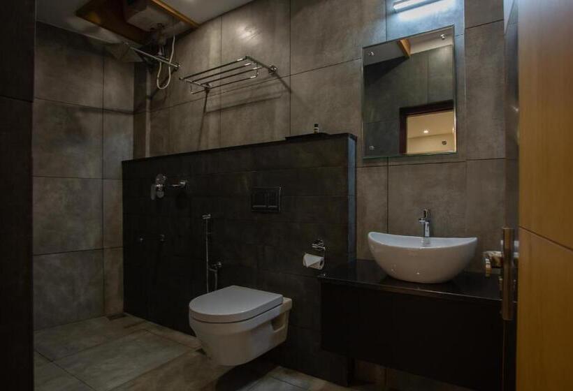 בית מלון כפרי Hasco Tower