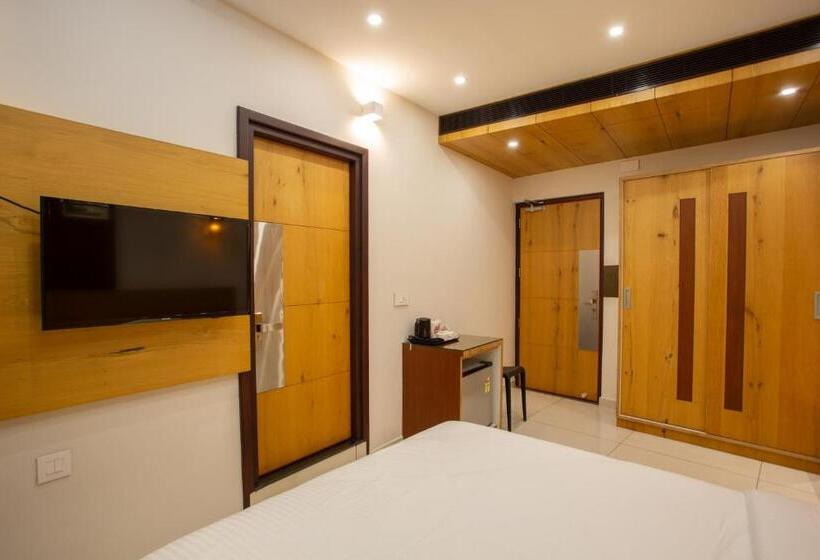 בית מלון כפרי Hasco Tower