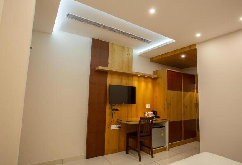 בית מלון כפרי Hasco Tower