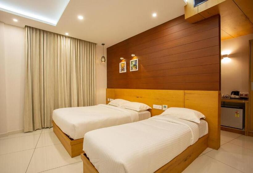 בית מלון כפרי Hasco Tower