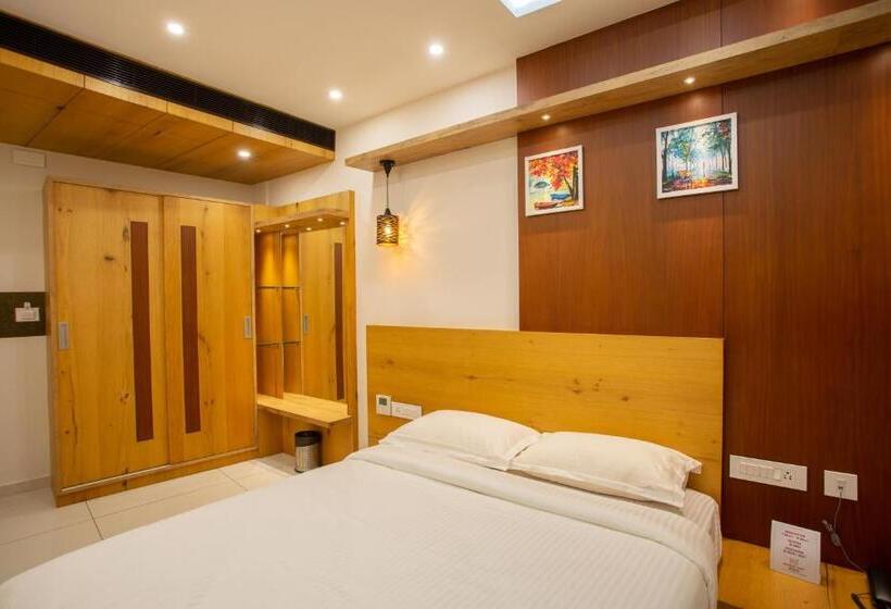 בית מלון כפרי Hasco Tower