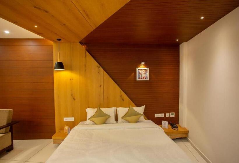 בית מלון כפרי Hasco Tower