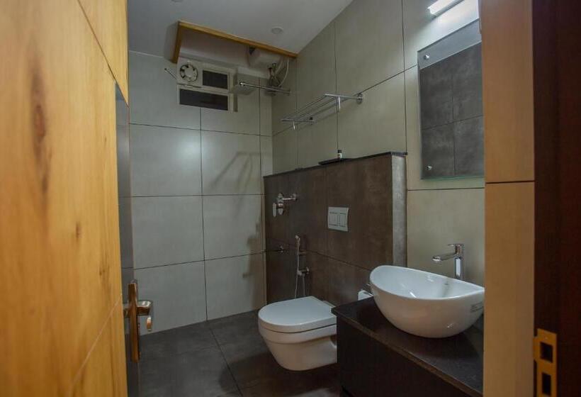 בית מלון כפרי Hasco Tower