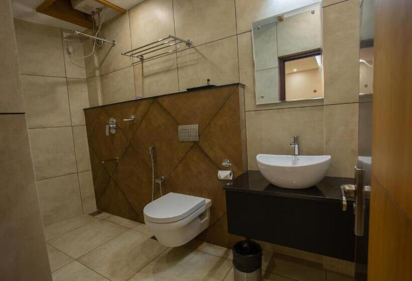 בית מלון כפרי Hasco Tower