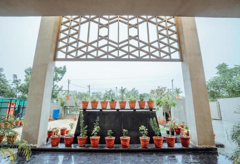 Hotel Lalit International   A Boutique