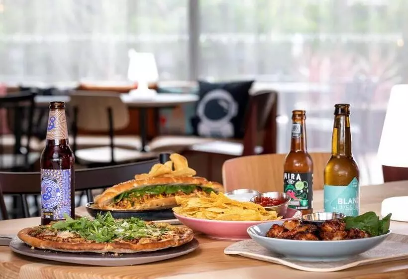 ホテル Moxy Bordeaux