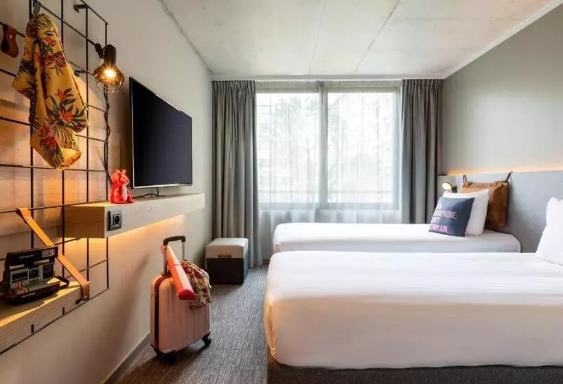 ホテル Moxy Bordeaux