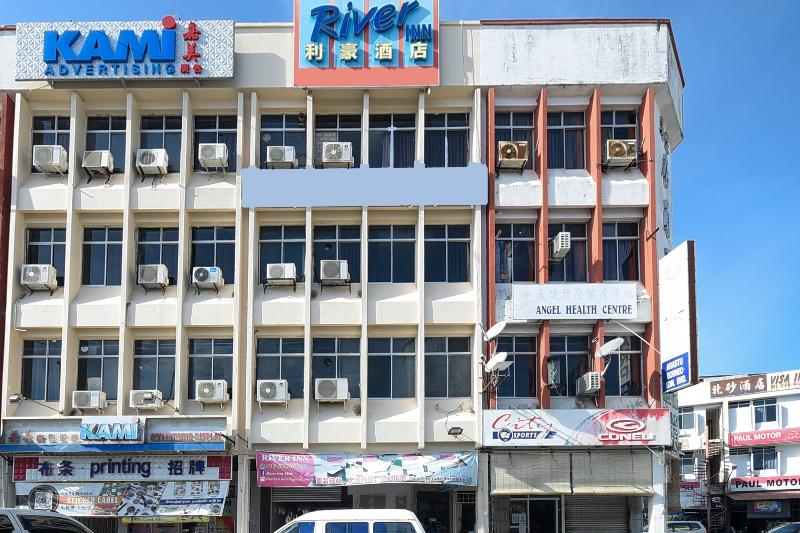 Hotell Oyo 90220 River Inn