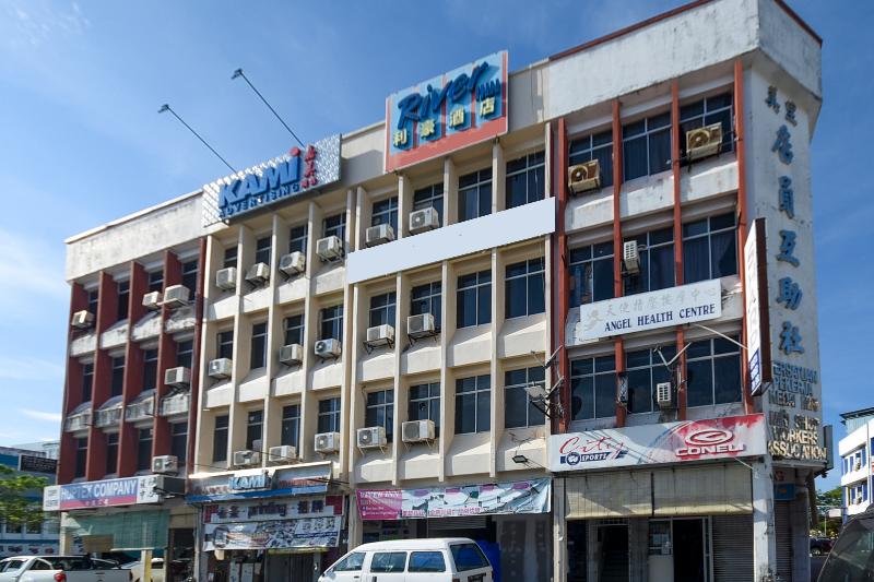 Hotell Oyo 90220 River Inn