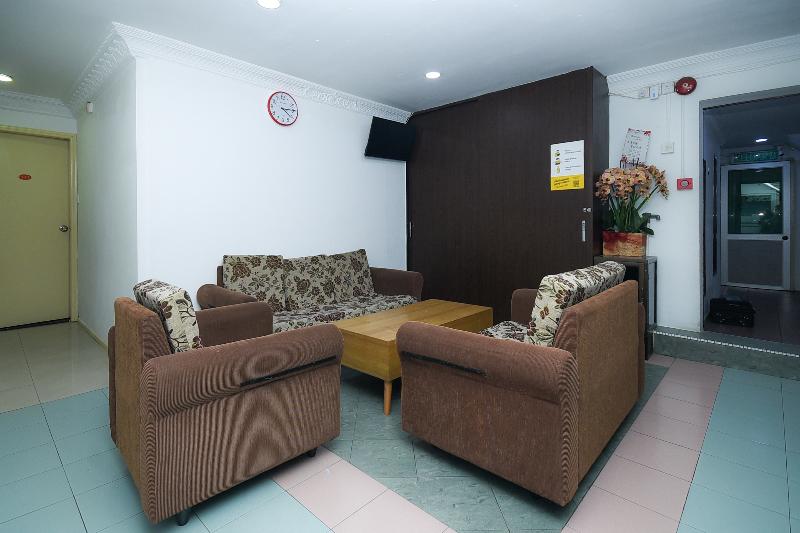 Hotell Oyo 90220 River Inn