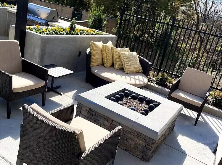 ホテル Residence Inn by Marriott Fort Worth Southwest