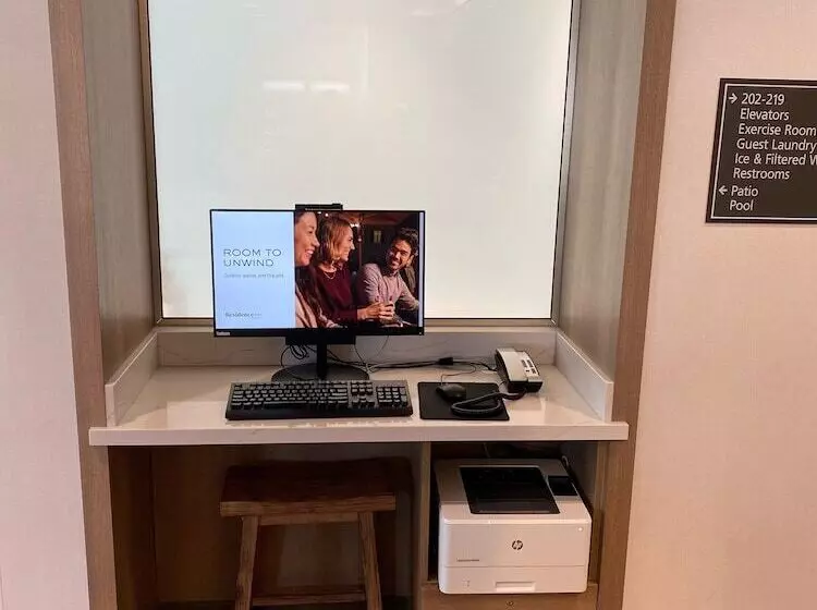 ホテル Residence Inn by Marriott Fort Worth Southwest