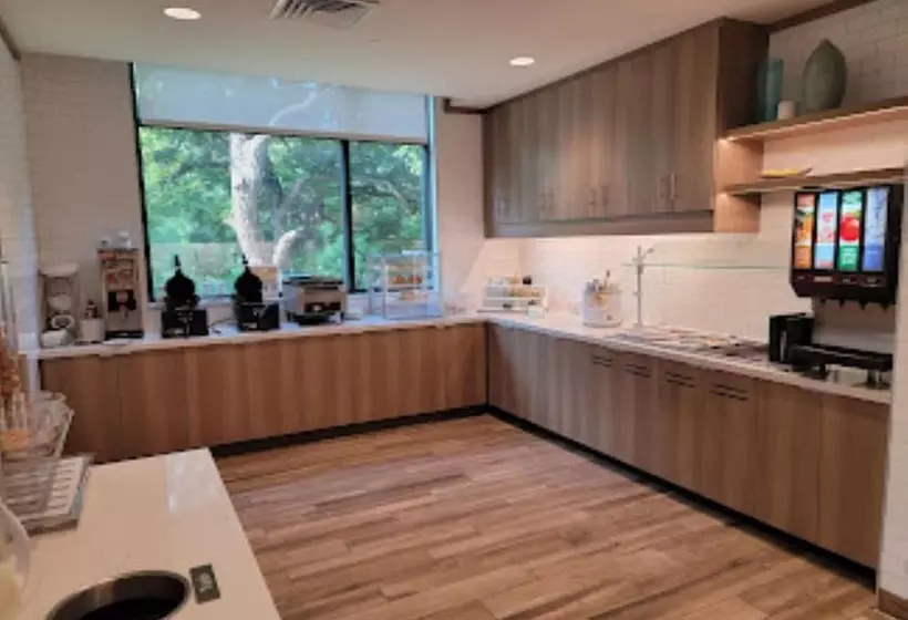 ホテル Residence Inn by Marriott Fort Worth Southwest
