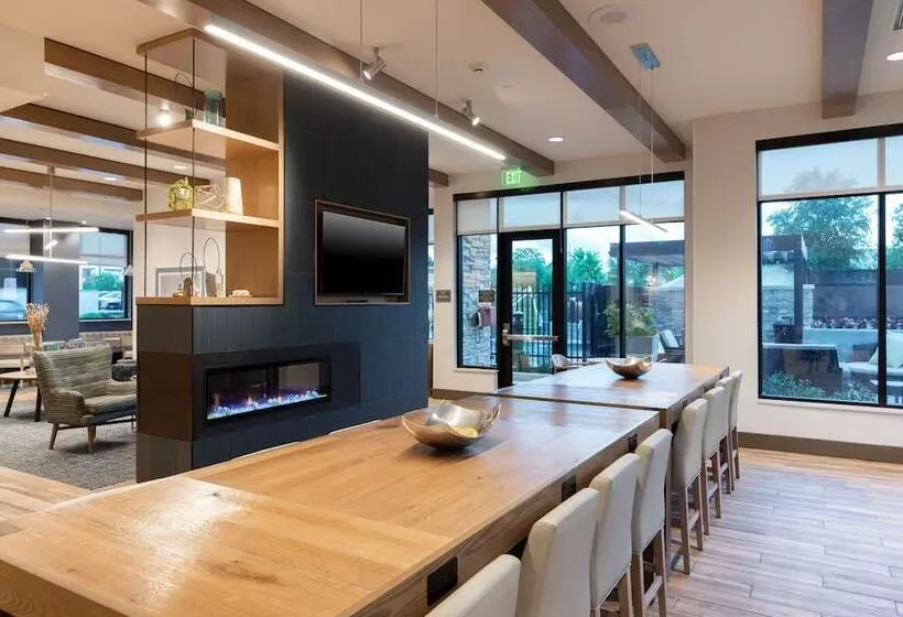 ホテル Residence Inn by Marriott Fort Worth Southwest