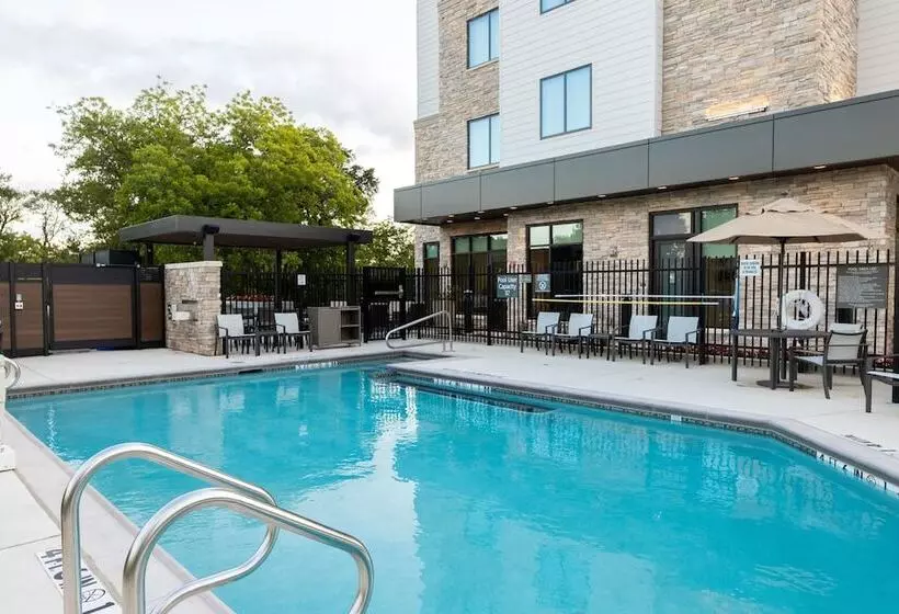 ホテル Residence Inn by Marriott Fort Worth Southwest