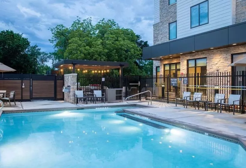 ホテル Residence Inn by Marriott Fort Worth Southwest