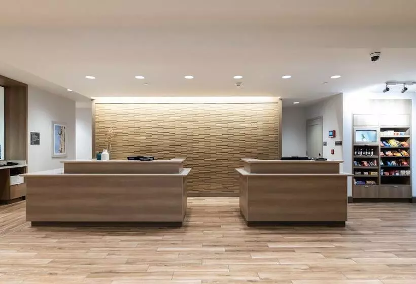 ホテル Residence Inn by Marriott Fort Worth Southwest