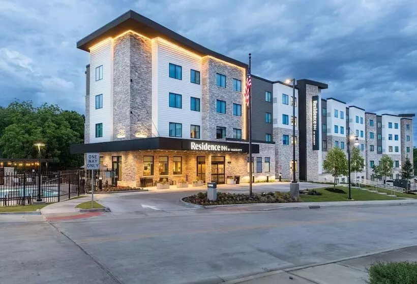 ホテル Residence Inn by Marriott Fort Worth Southwest
