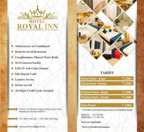 Hotelli Royal Inn