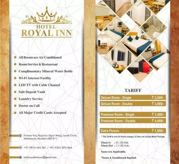 ホテル Royal Inn