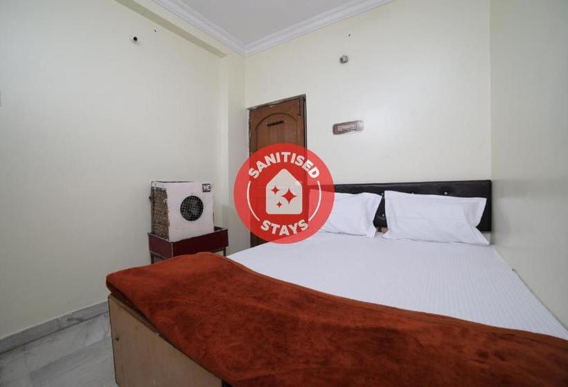 Hotel Spot On 41394  Mlc Deluxe