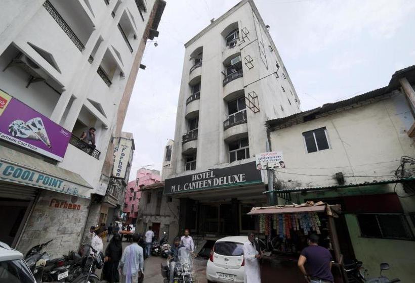 Hotel Spot On 41394  Mlc Deluxe