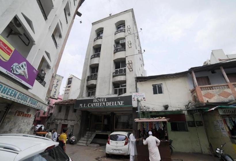 Hotel Spot On 41394  Mlc Deluxe